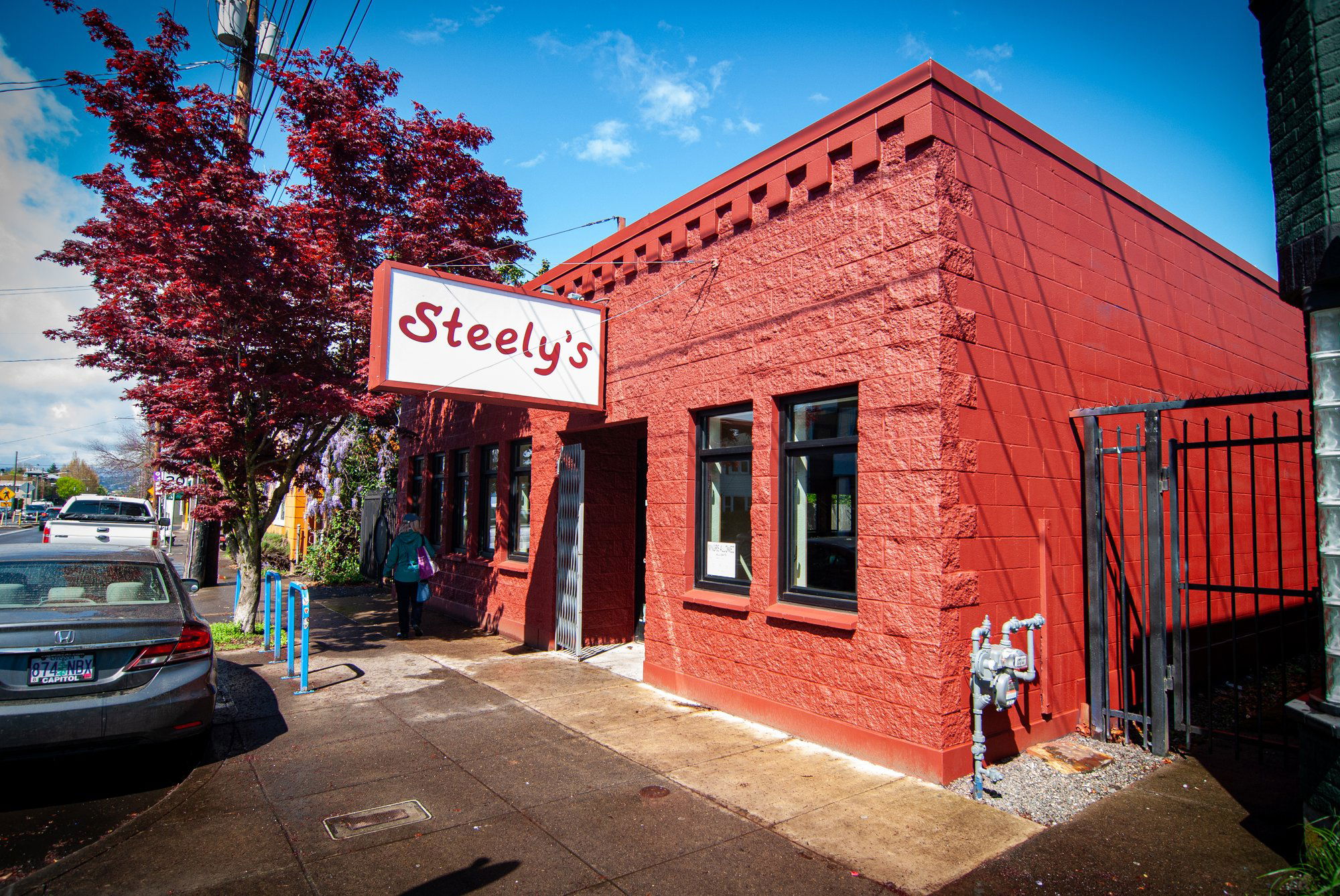 Steely’s, Bar in Portland