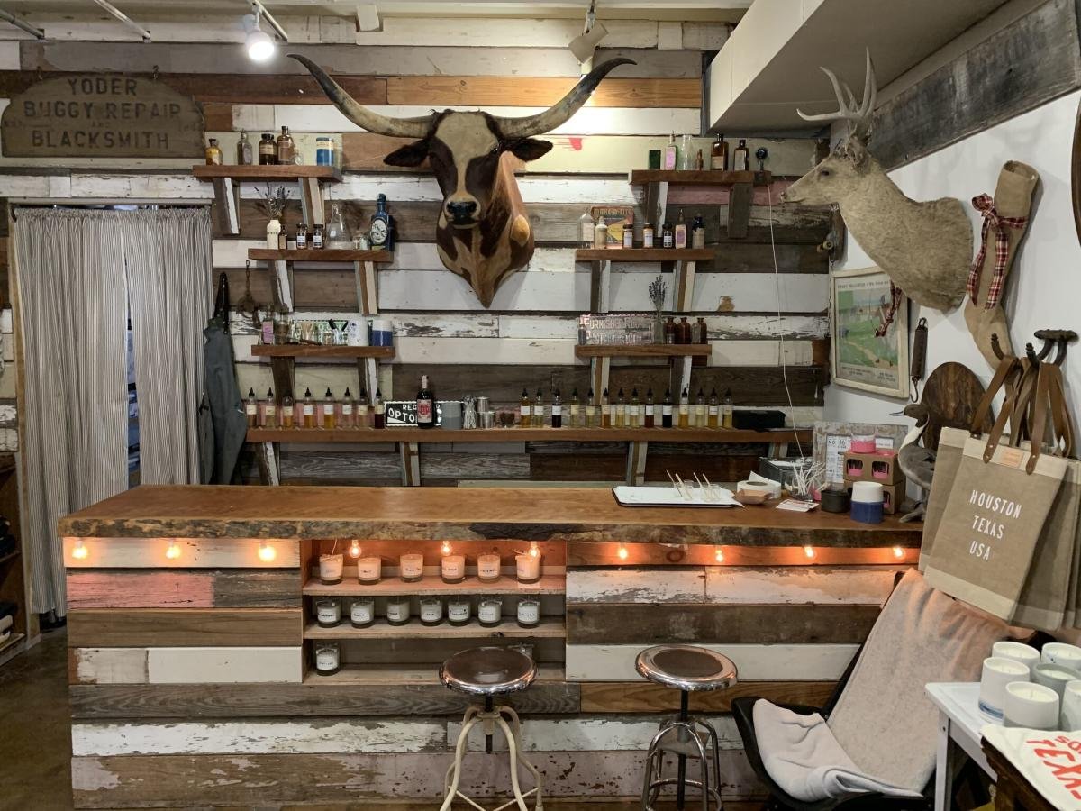 Mercantile, Houston, United States