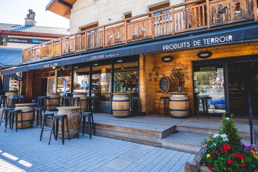L’épicerie des Alpes