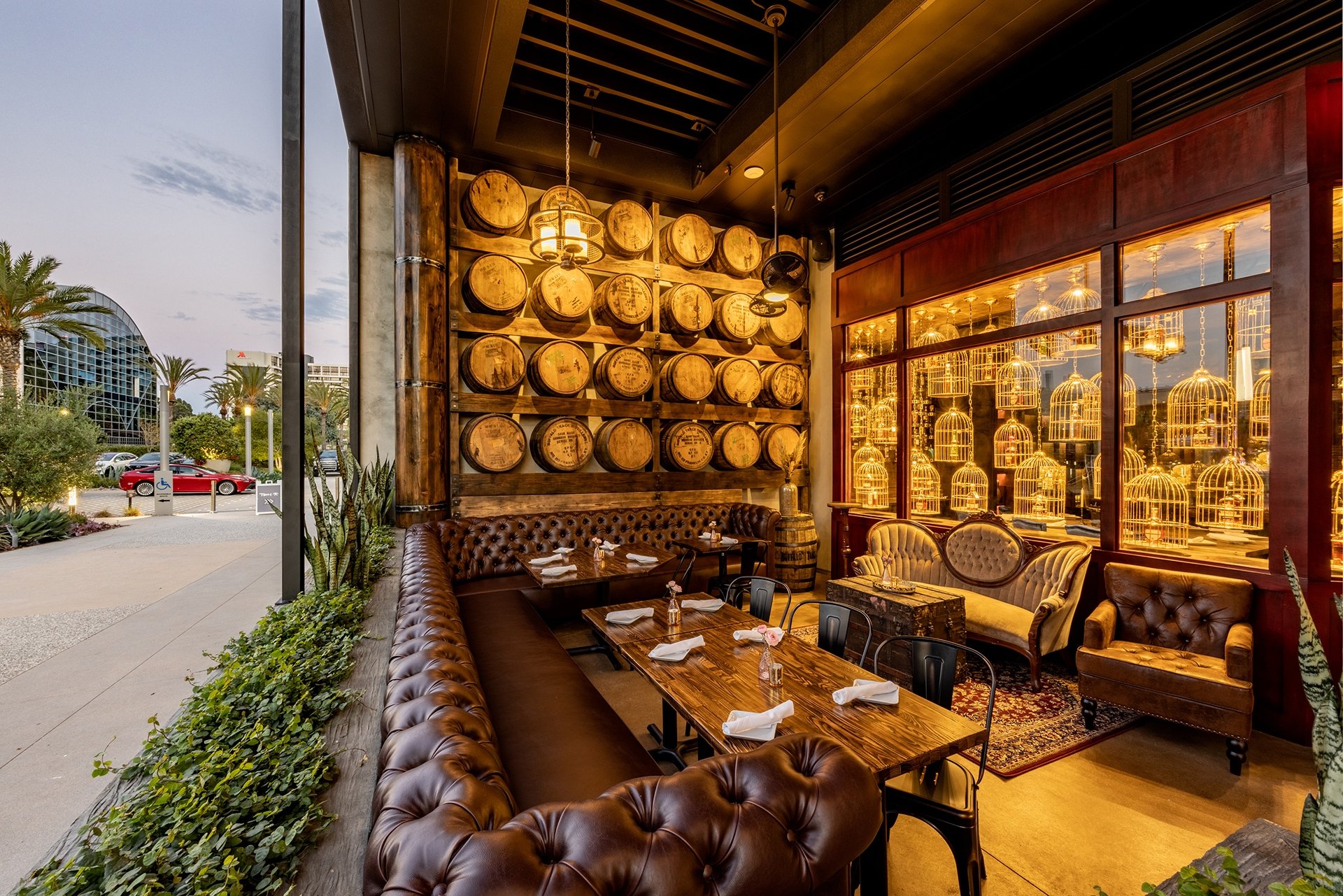 Bosscat Kitchen & Libations – The Woodlands