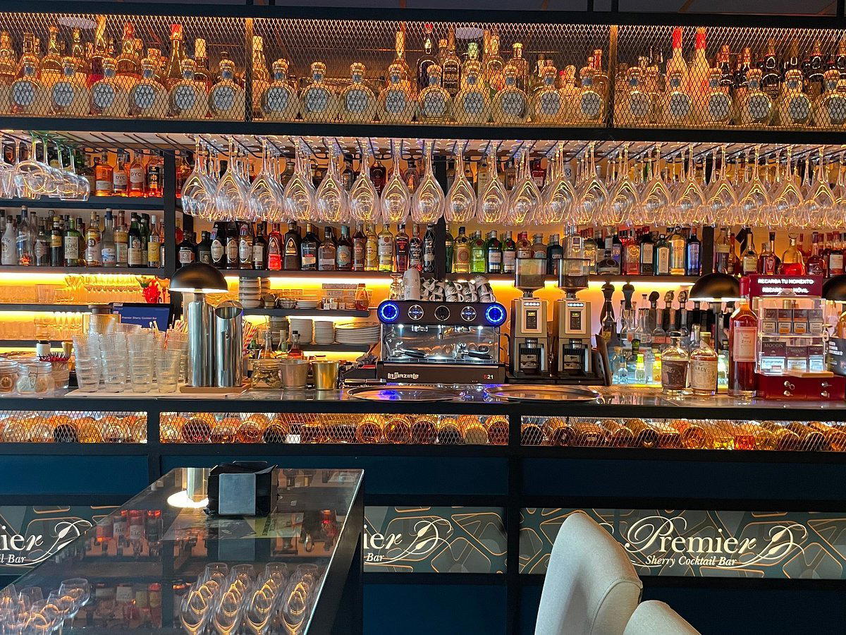 Premier Sherry Cocktail Bar, Seville, Spain