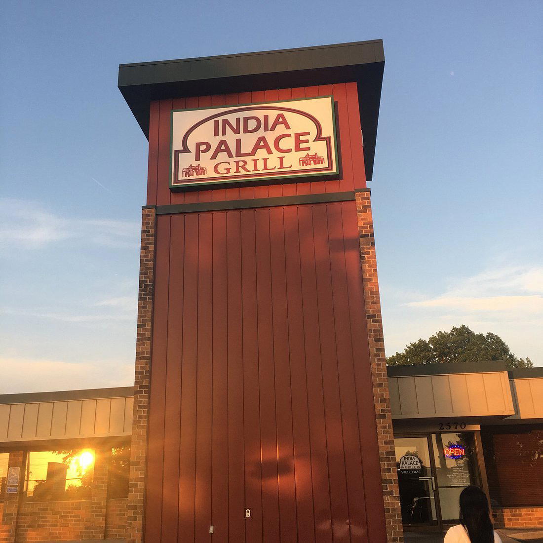 India Palace, Roseville, United States