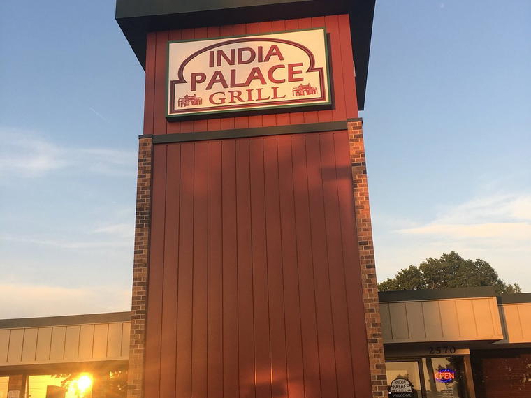 India Palace, Roseville, United States