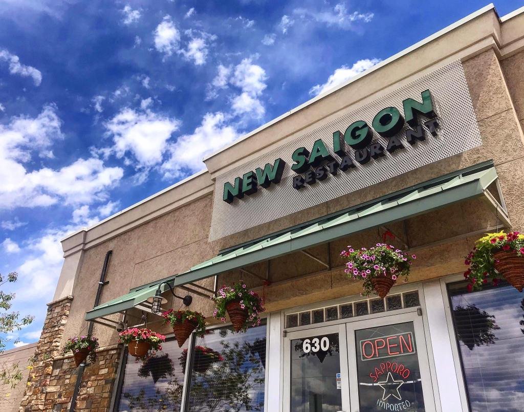 New Saigon Bakery and Deli bar in Denver, United States