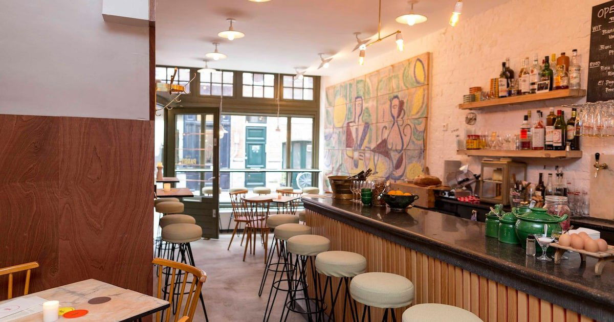Bar Parry, Bar in Amsterdam