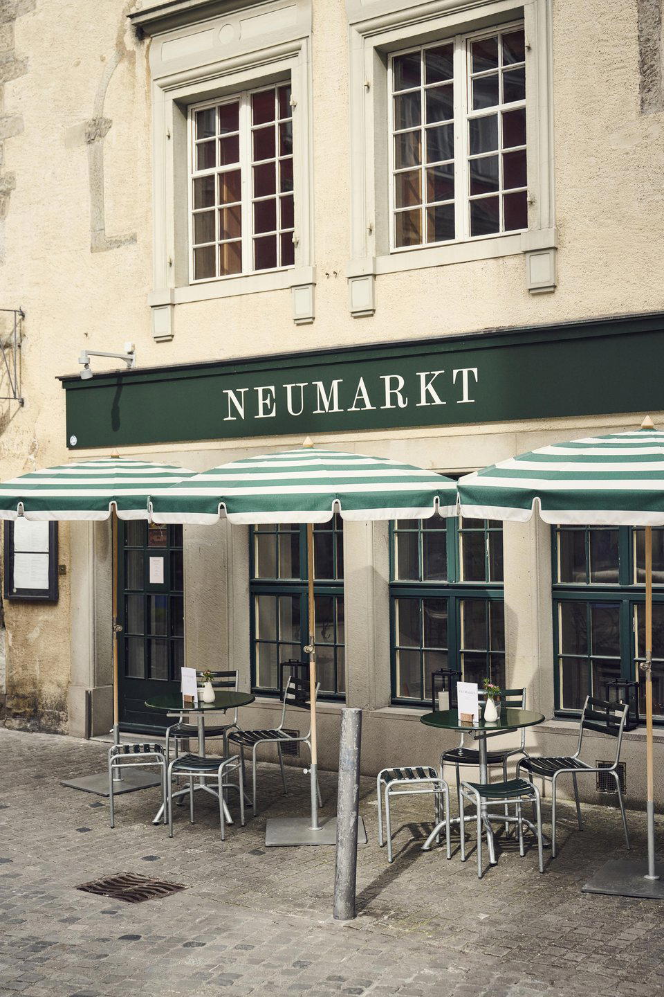 Hundertwein, Zürich, Switzerland