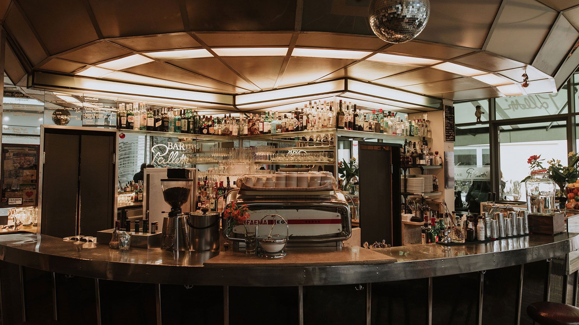 Palletti, Bar in Regensburg