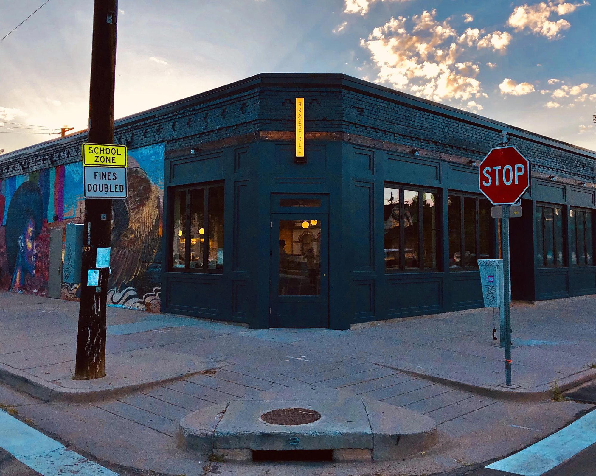 Brasserie Brixton, Denver, United States