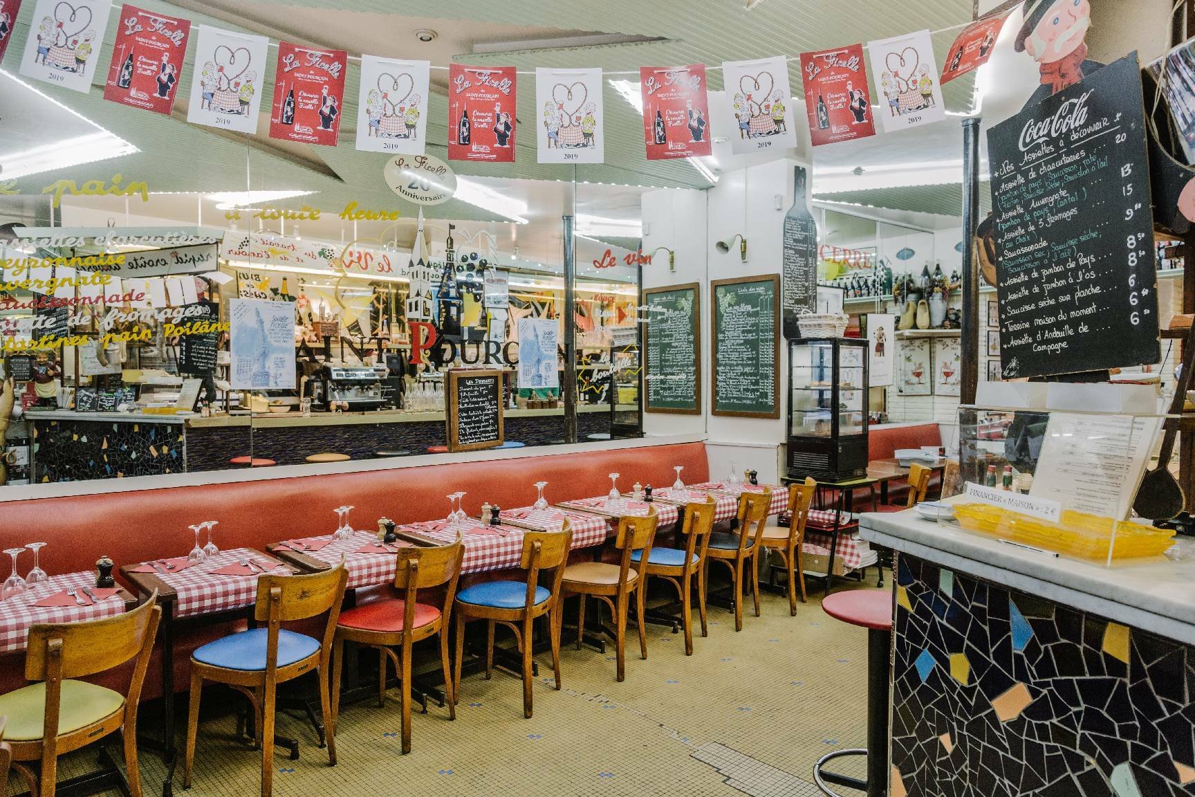 Le Petit Vendôme, Bar in Paris