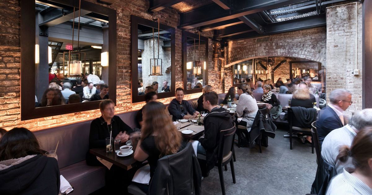 The Mercer Kitchen, Bar in New York City
