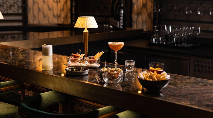 ÉTOILE Champagne Bar bar in Budapest