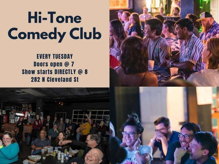 Hi Tone, Memphis, United States