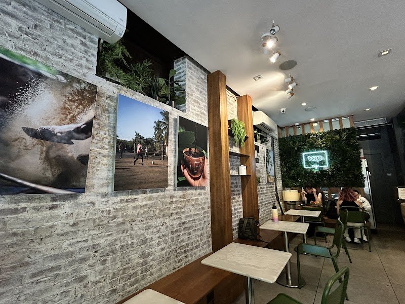 TAP Brazilian Café, New York City, United States