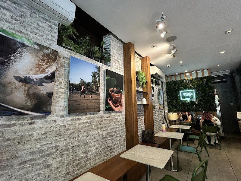 TAP Brazilian Café, New York City, United States