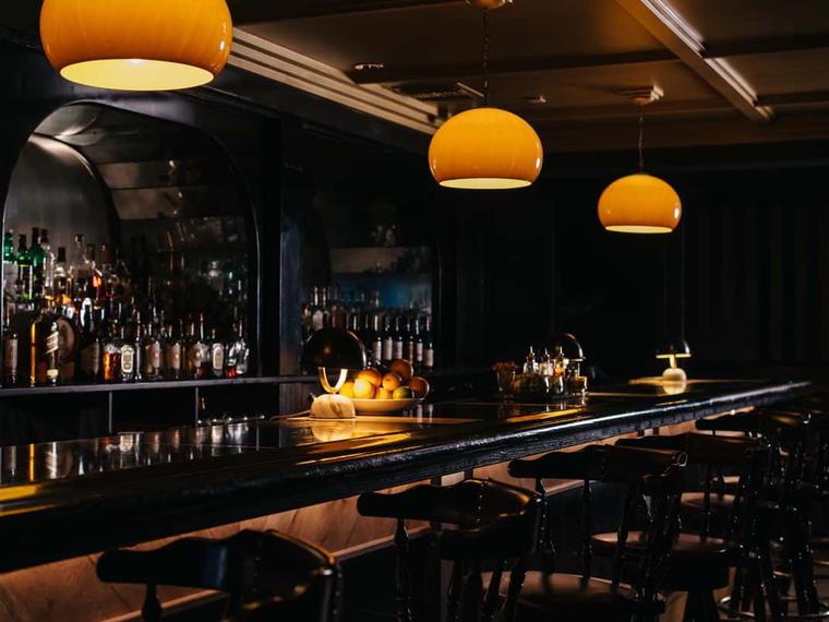Mr. Lyons Steakhouse, Palm Springs, United States