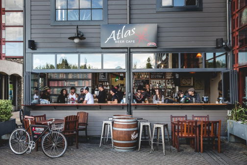 Atlas Beer Cafe