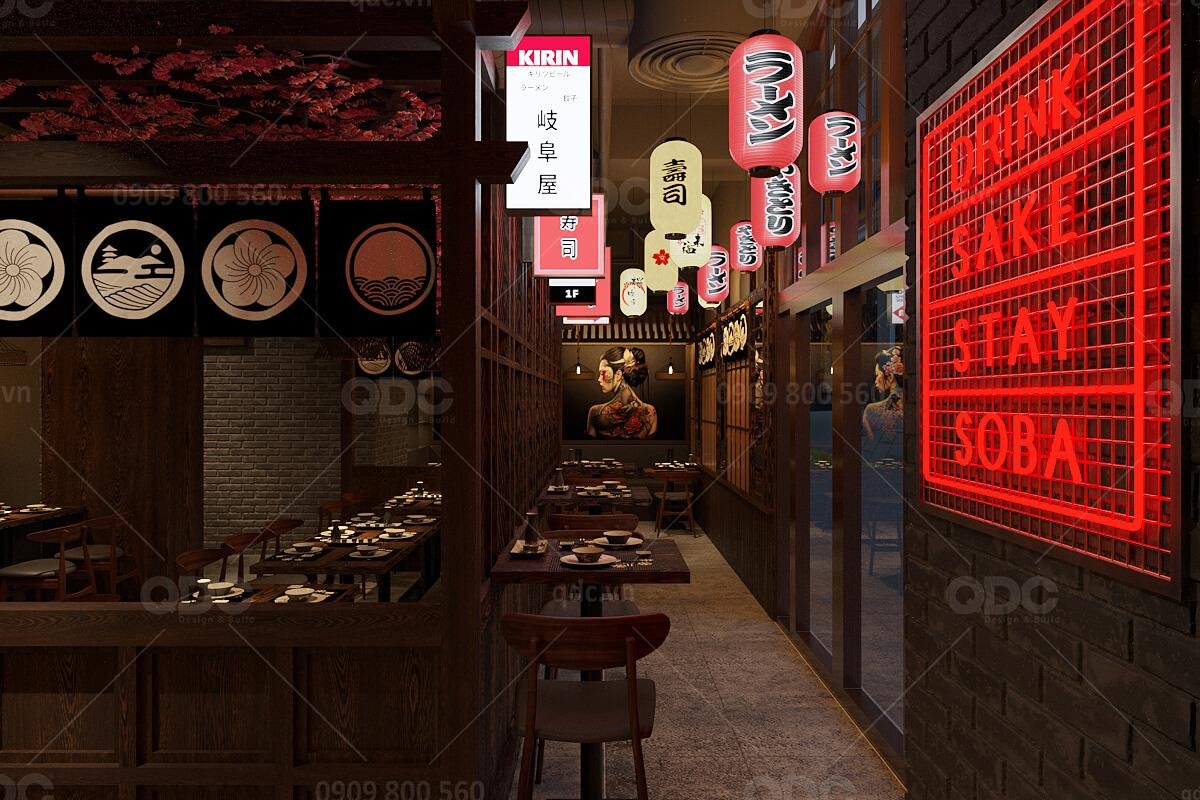 Genji Bar bar in Cam Pha, Vietnam