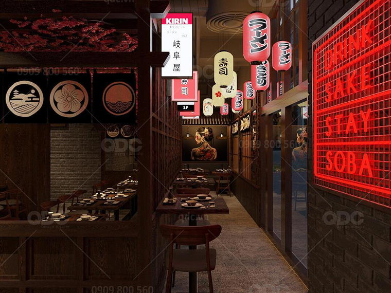 Genji Bar, Cam Pha, Vietnam