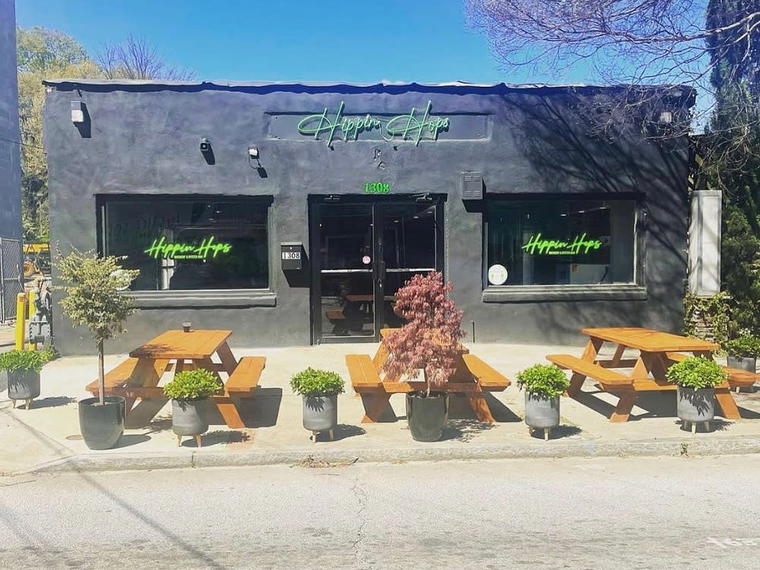 Hippin Hops Brewpub & Oyster Bar, Atlanta, United States