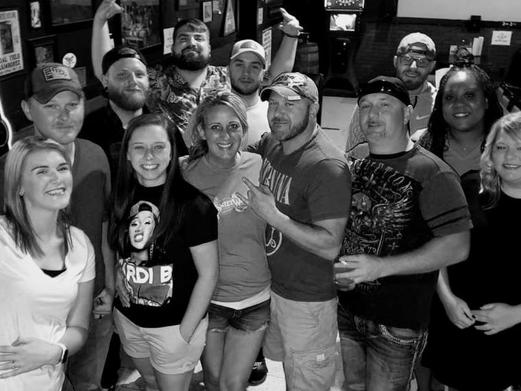 Keith's Bar & Grille, Man, United States