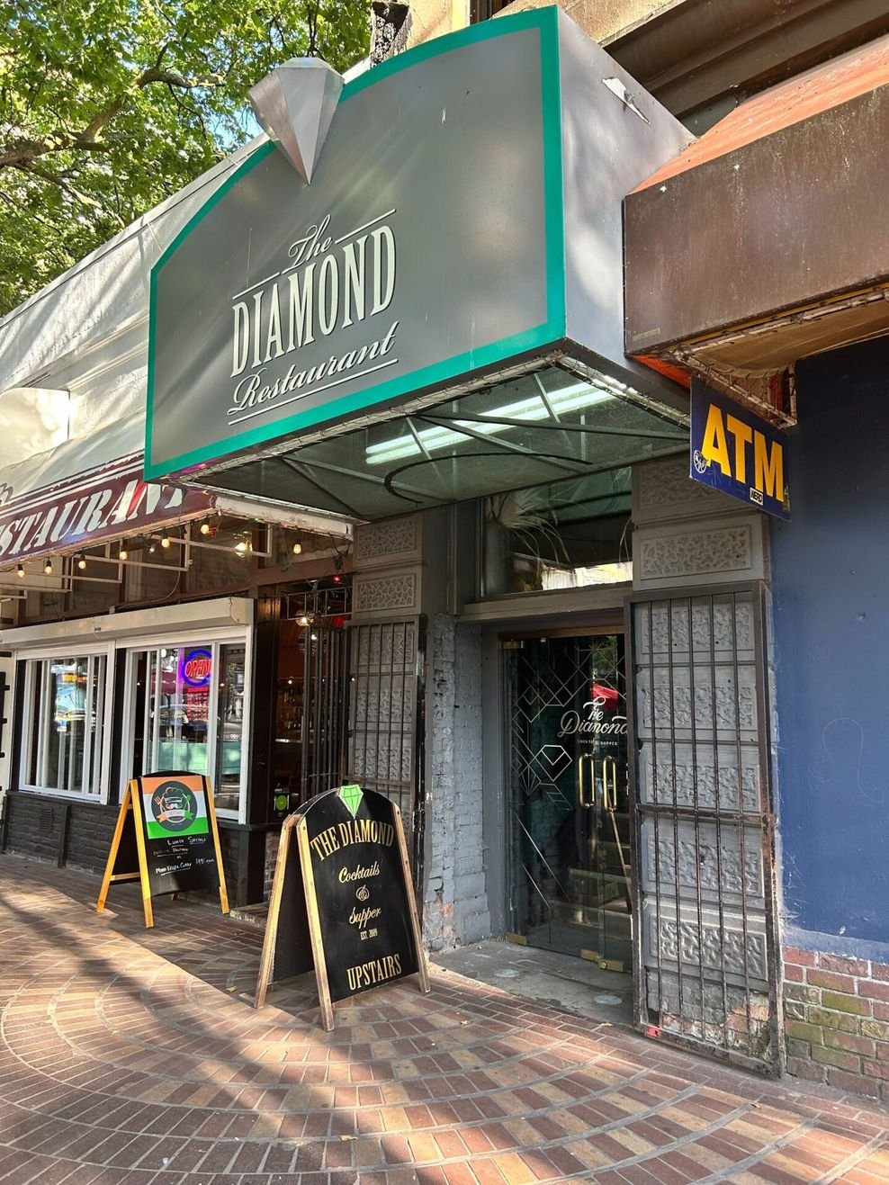 The Diamond, Vancouver, Canada