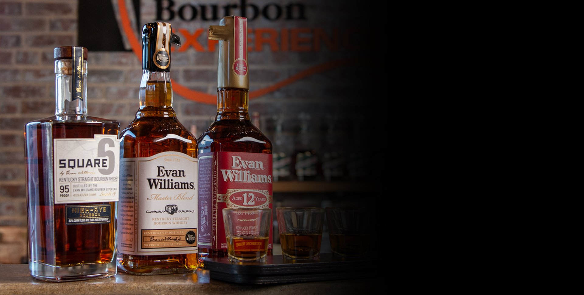 ON3 Bar at Evan Williams Bourbon Experience, Bar in Louisville