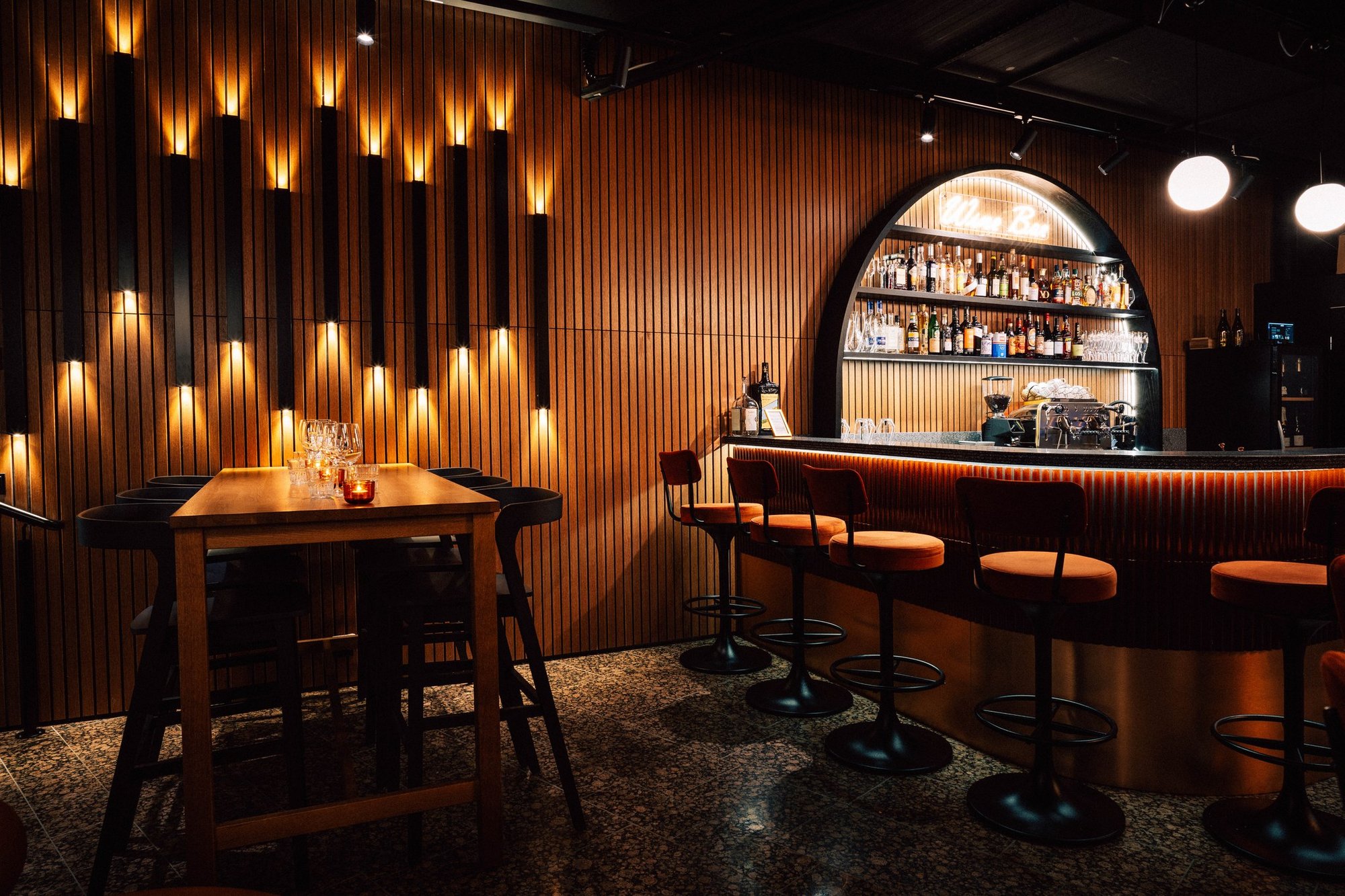 Dagmar Bistro & Wine Bar