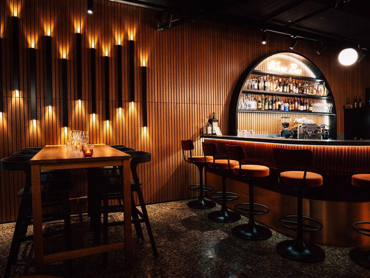 Dagmar Bistro & Wine Bar, Helsinki, Finland