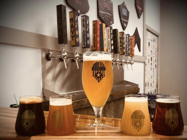 1700 Brewing, Newport News, United States