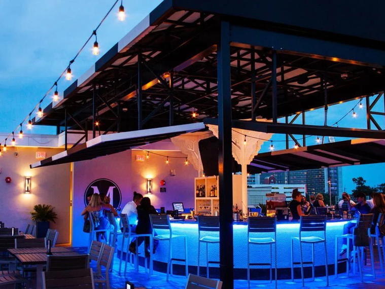 M Lounge, Orlando, United States