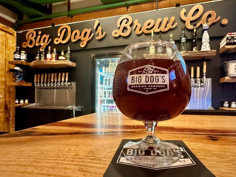 Big Dog's Brewing Company, Las Vegas, United States