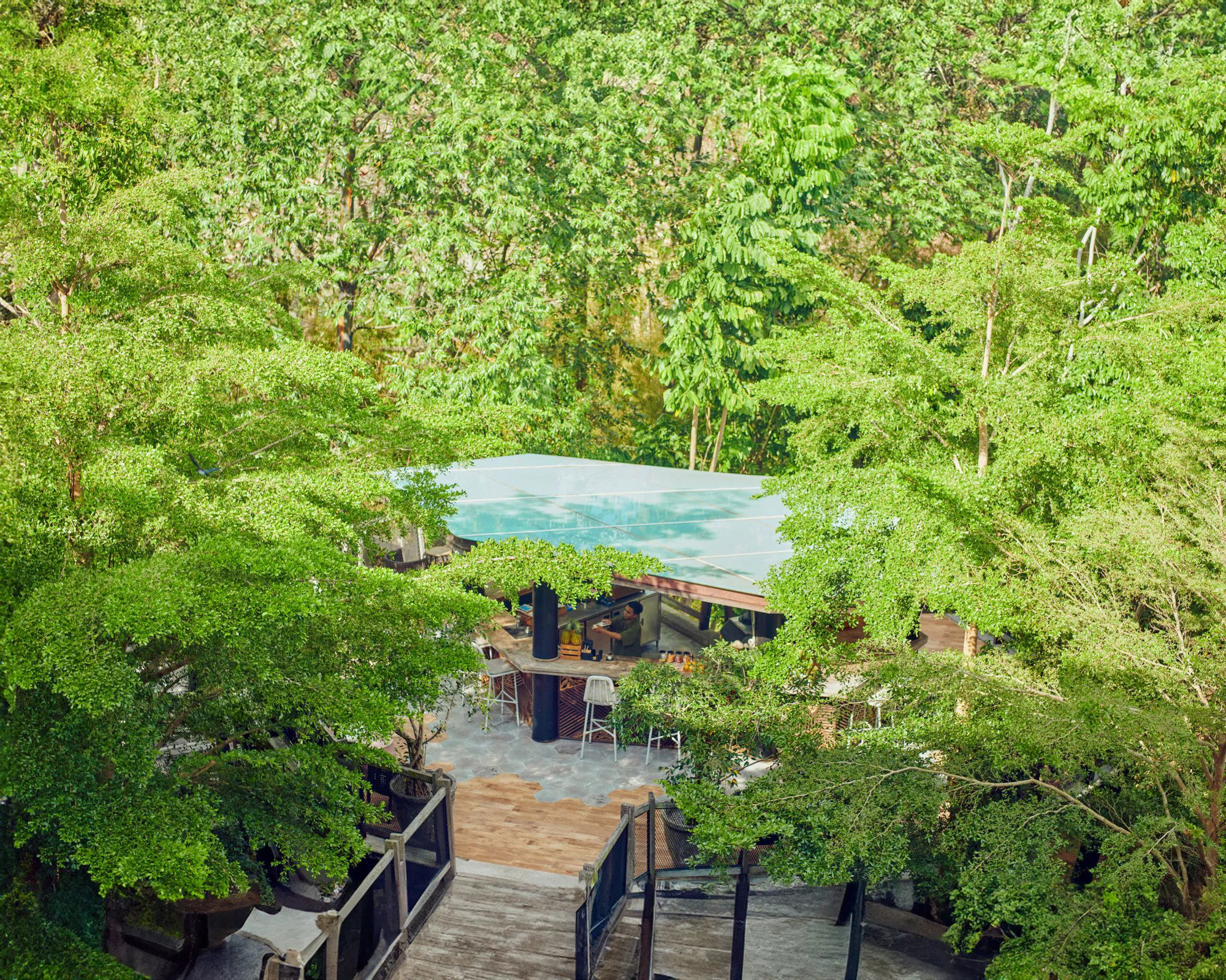 Forest Bar, Bar in Jimbaran