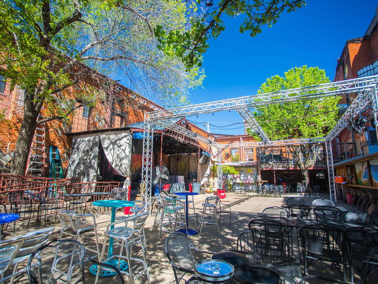 Public at the Brickyard, Wichita, United States