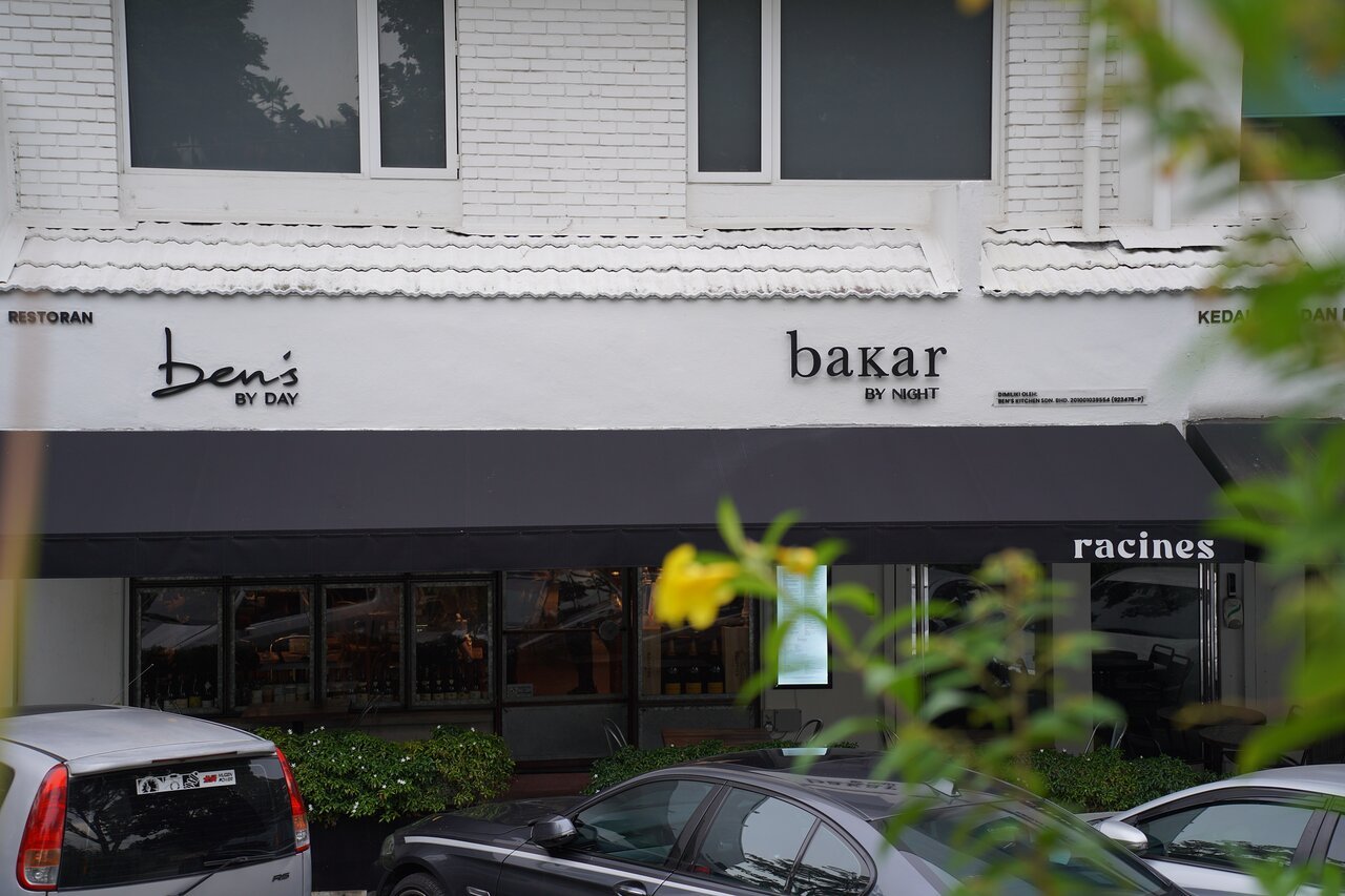 Racines Kuala Lumpur bar in Kuala Lumpur