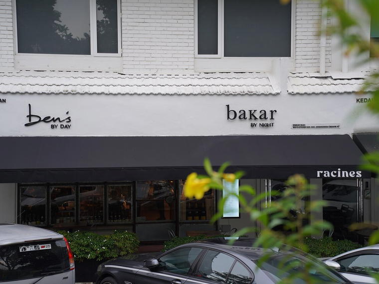 Racines Kuala Lumpur, Kuala Lumpur, Malaysia