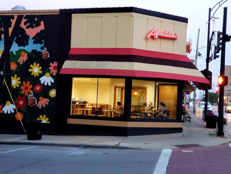 Aladdin's Eatery Lakewood, Lakewood, United States