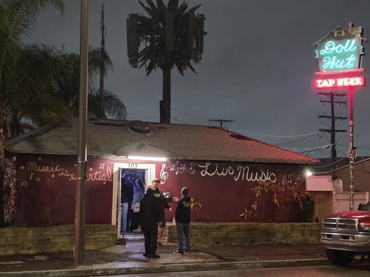 Doll Hut, Anaheim, United States