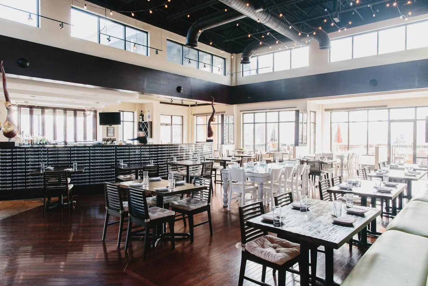 Tuk Tuk Thai Food Loft, Bar in Atlanta