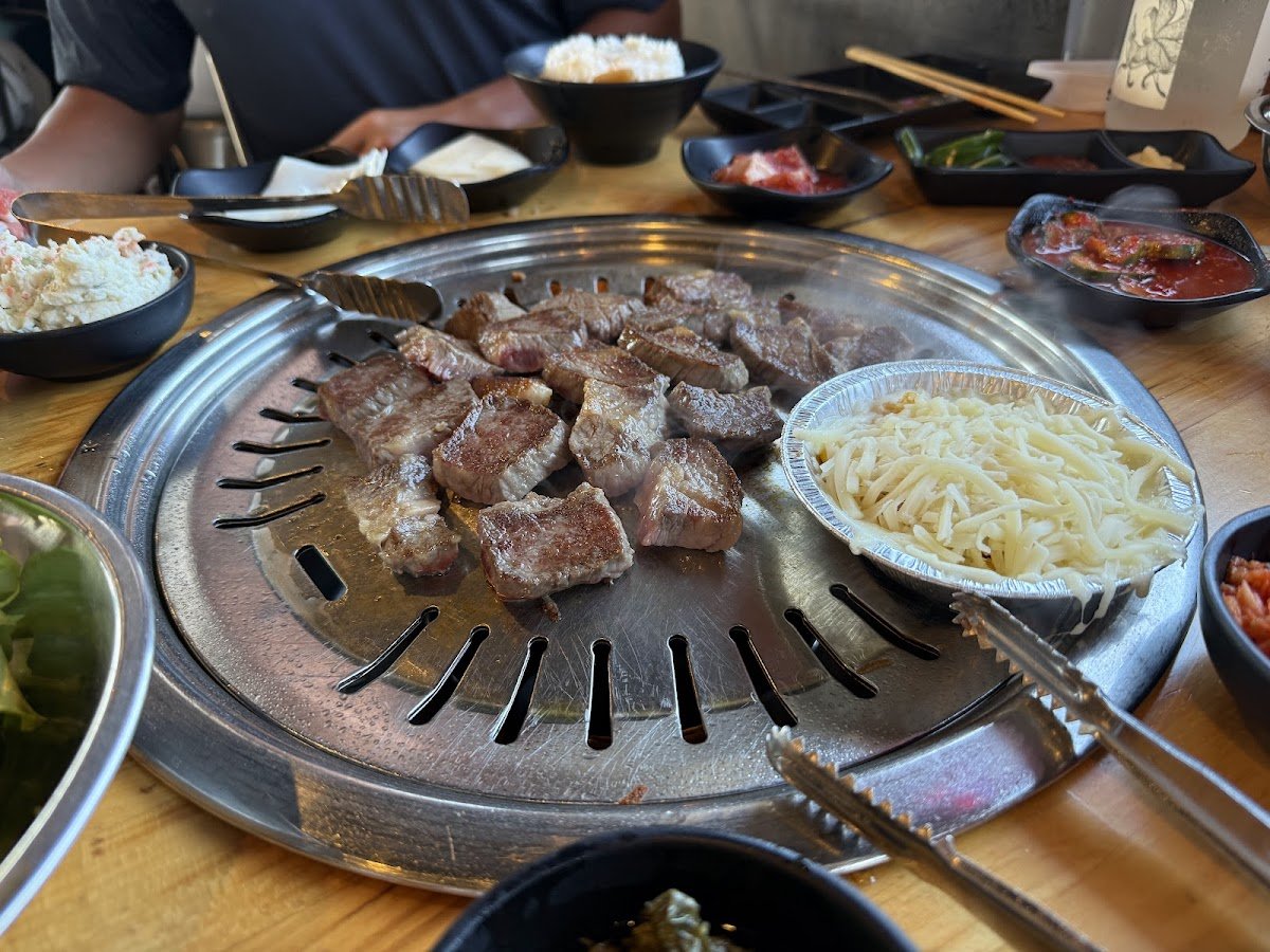 Grams BBQ-Premium AYCE bar in Garden Grove, United States