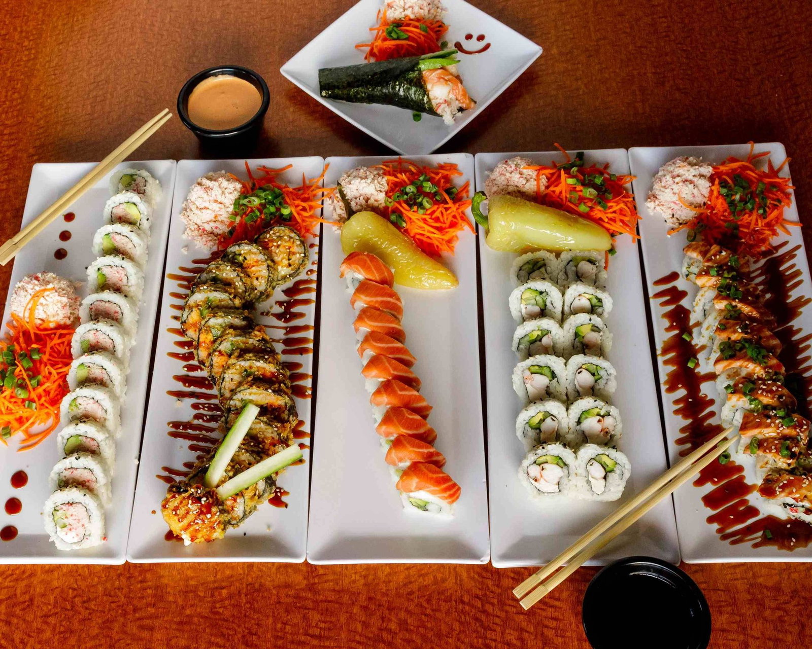 Sushi Sonora, Phoenix, United States