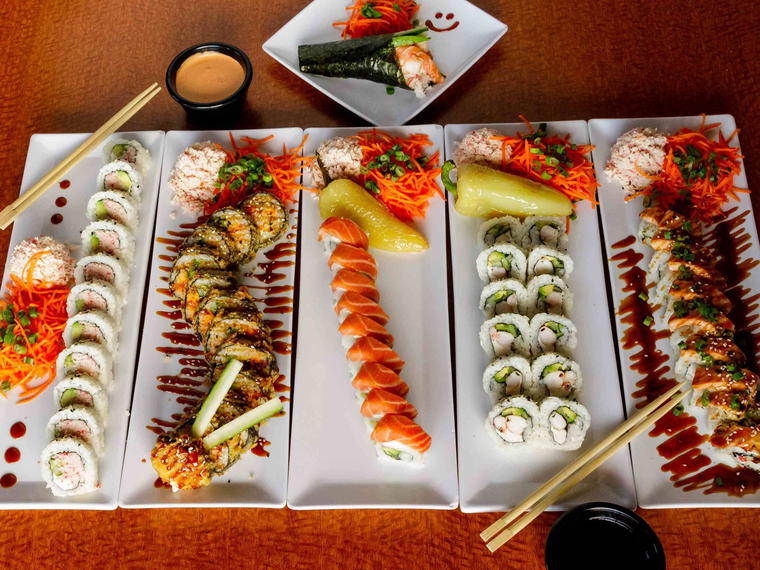 Sushi Sonora, Phoenix, United States