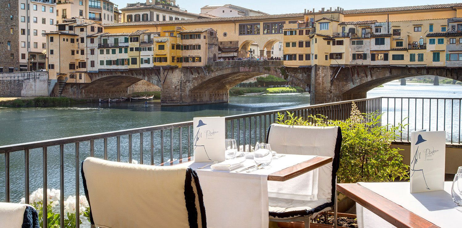 Hotel Lungarno, Bar in Florence
