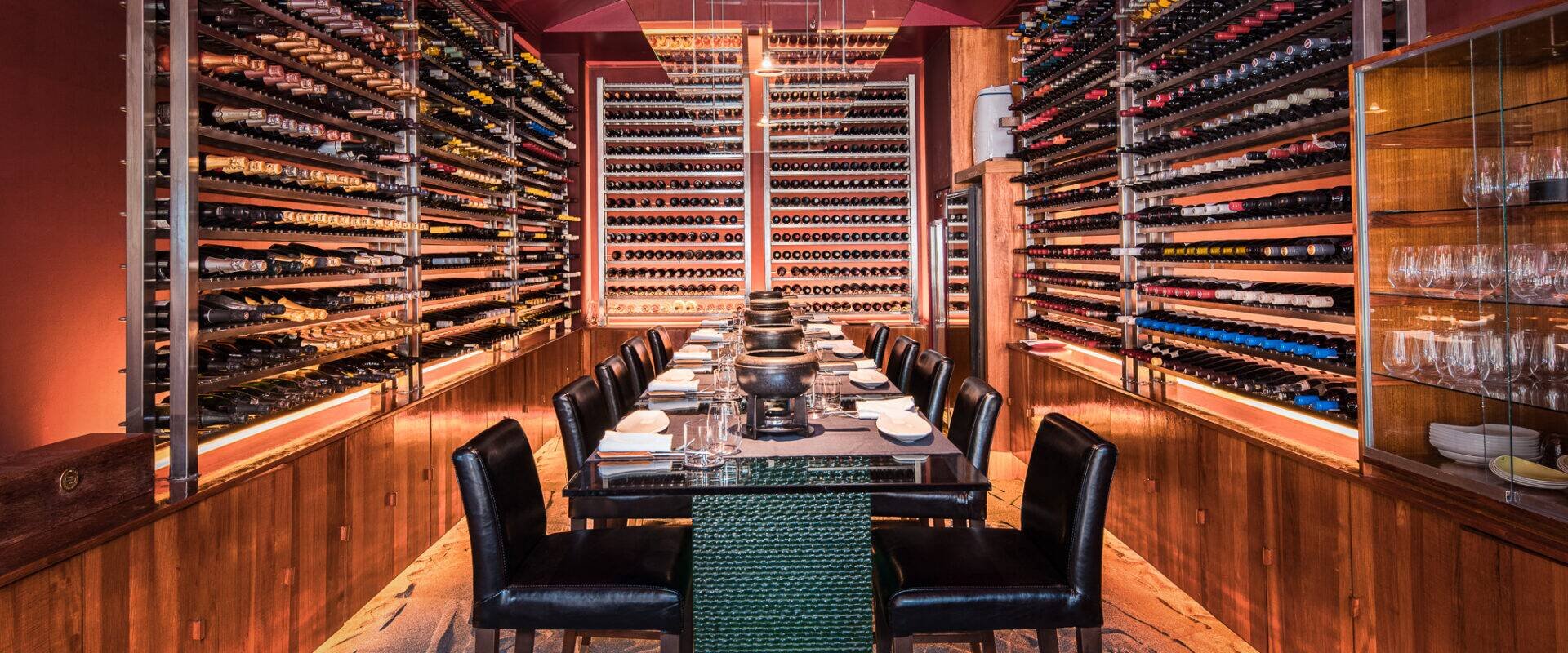 Aaraha Champagne Bar