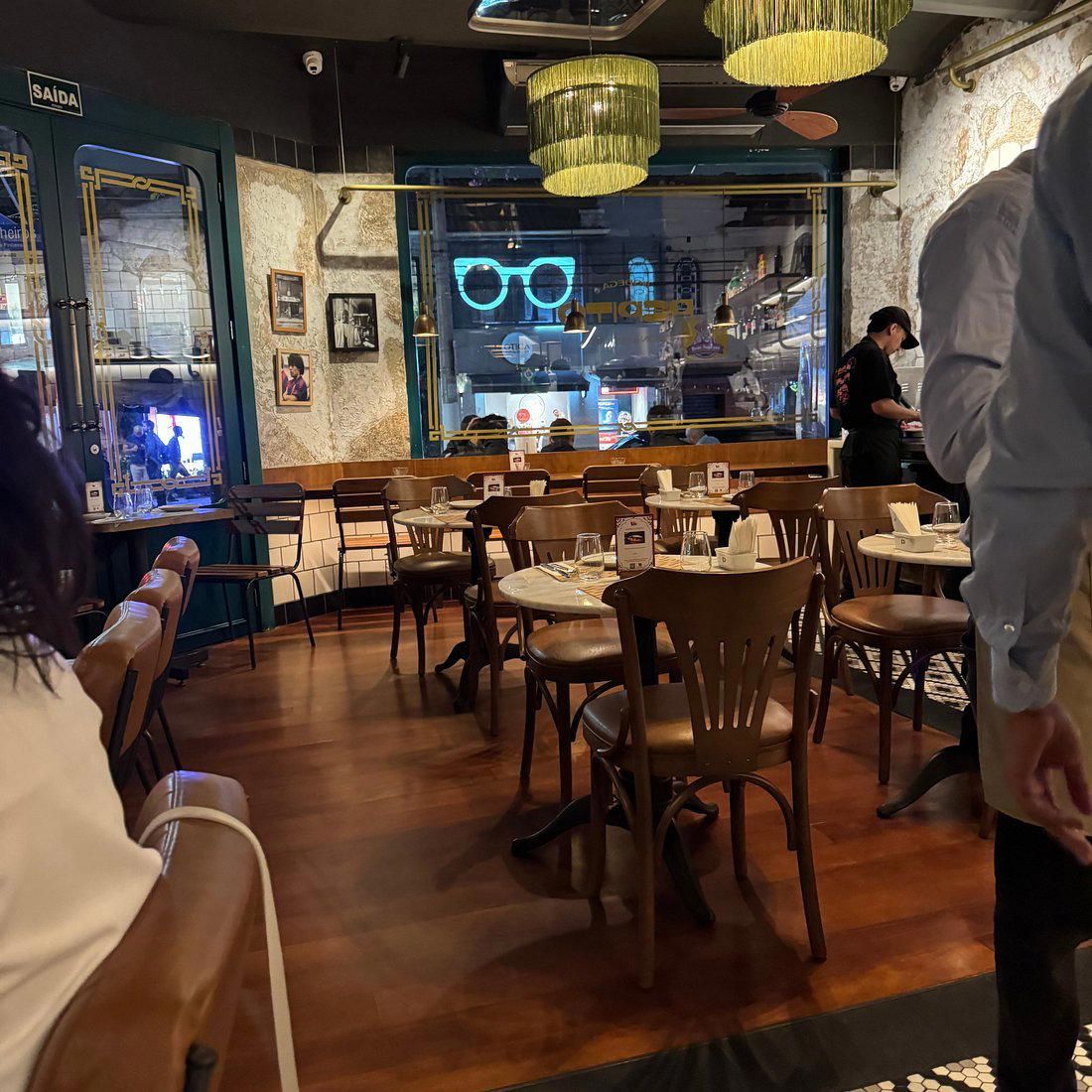 Bodega Pepito bar in São Paulo