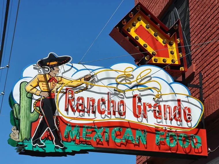 El Rancho Grande Mexican Food, Tulsa, United States