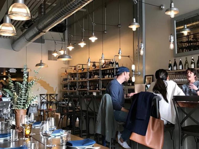 Ungrafted, San Francisco, United States