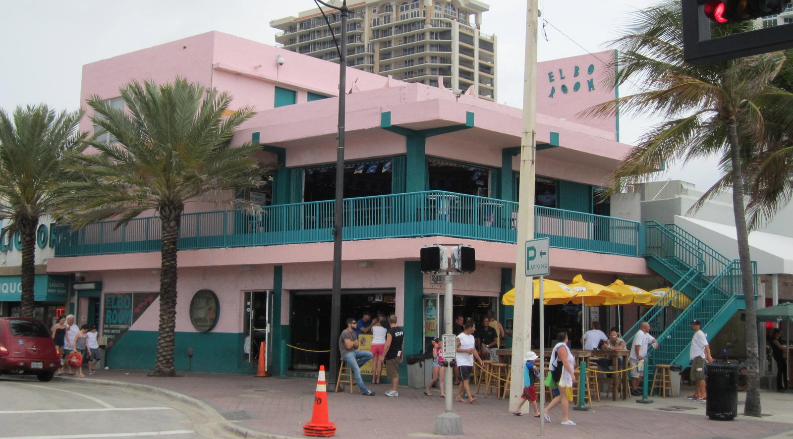 Elbo Room, Fort Lauderdale, United States