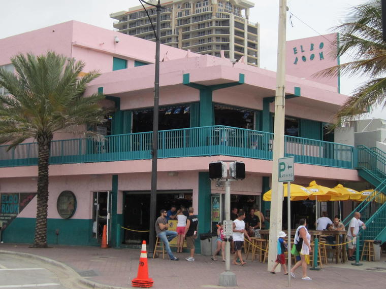 Elbo Room, Fort Lauderdale, United States