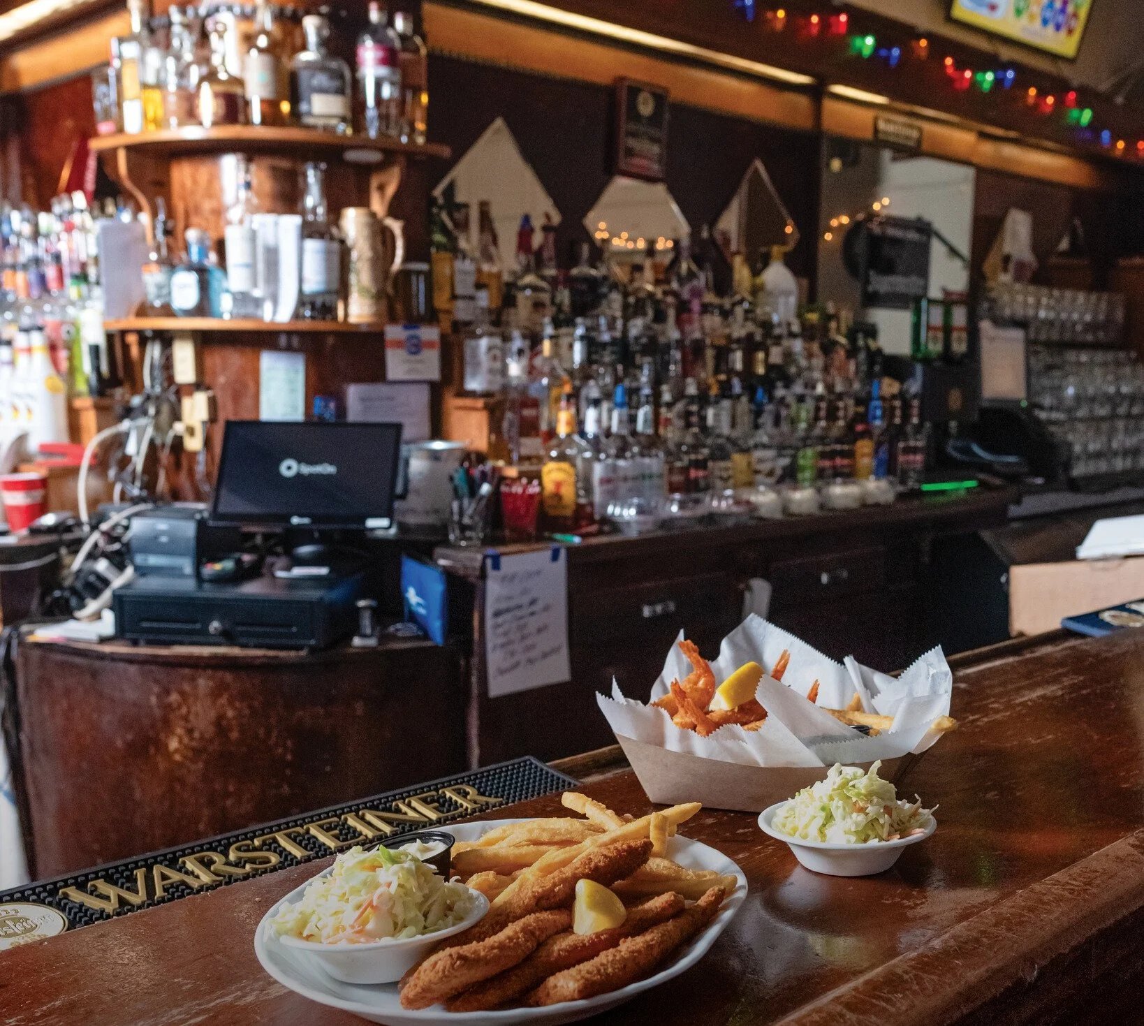 Sachsenheim Hall, Bar in Cleveland