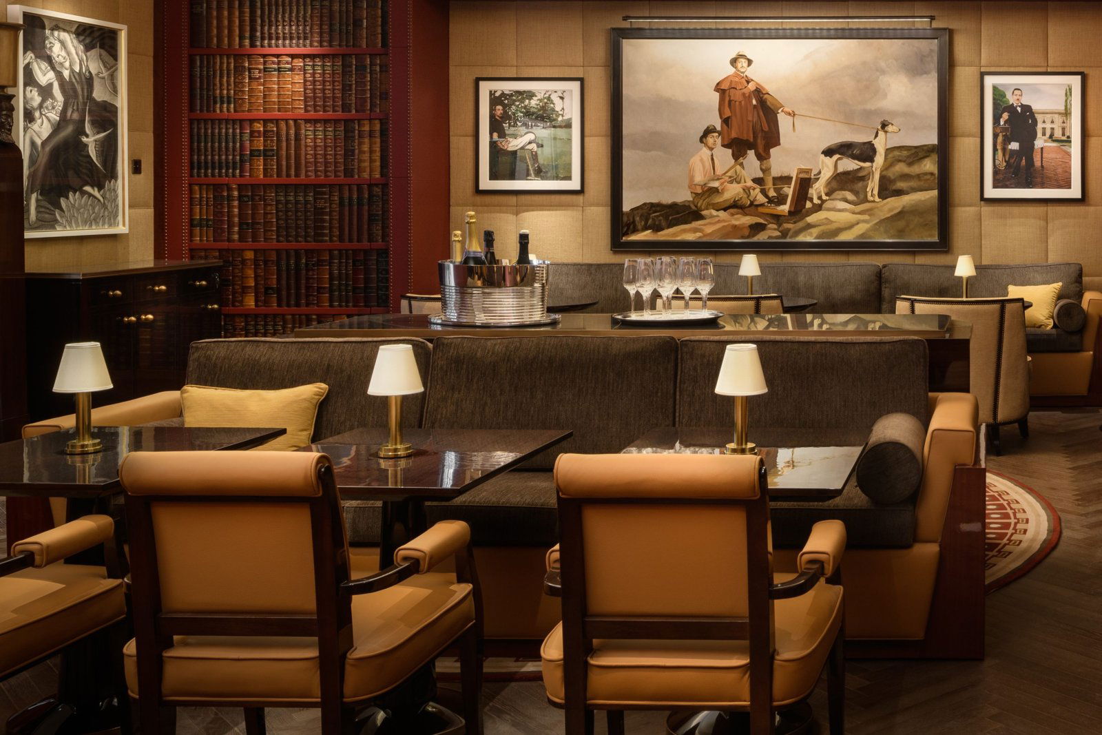 The Gatsby Room, Bar in London